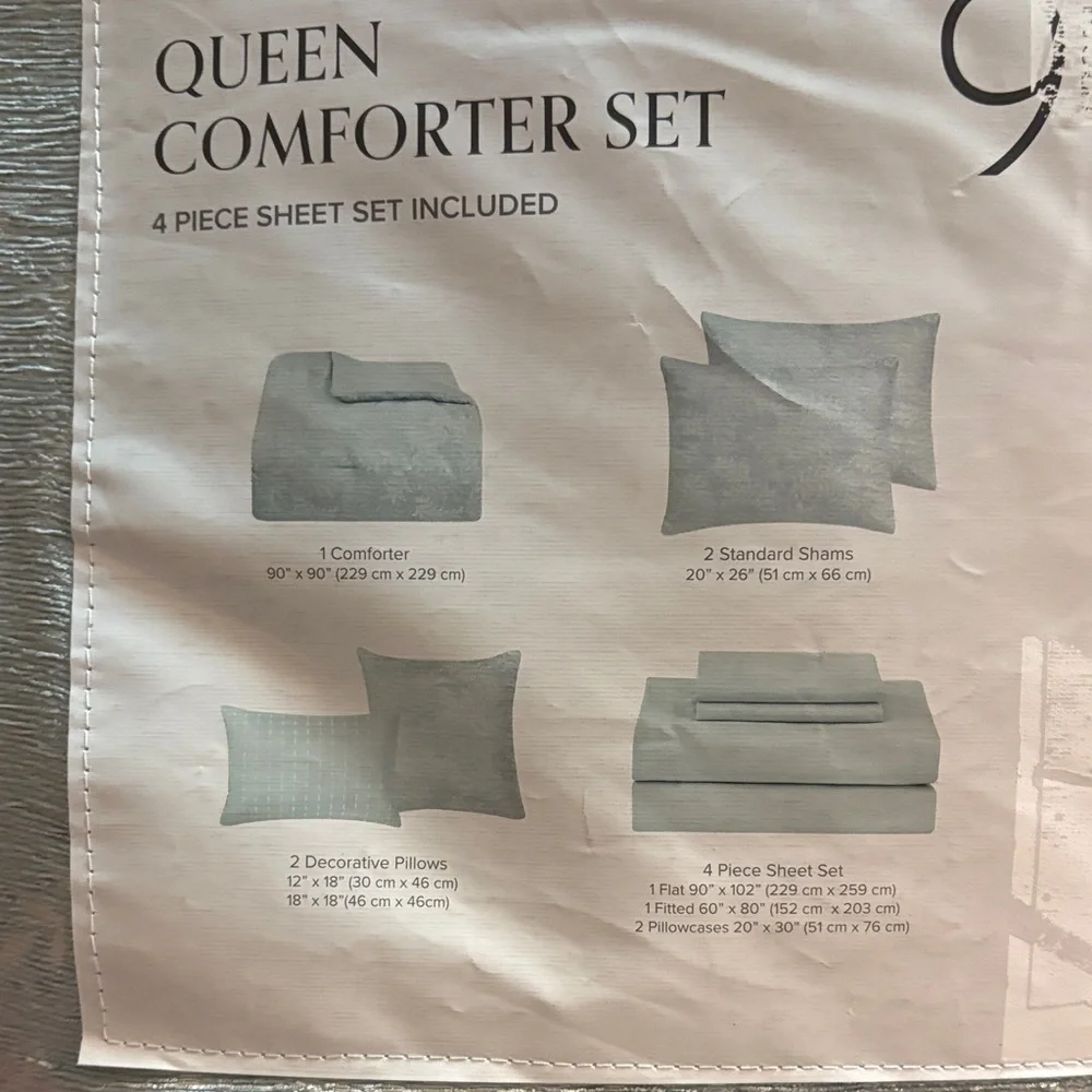 Sunham Kayla Comforter Sets Exclusively At Macys